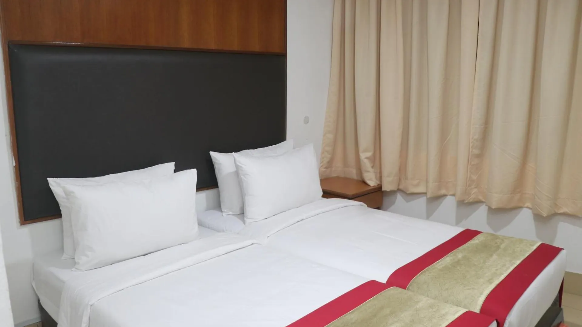 ***  Hotel Seri Putra Kuala Lumpur Malaysia