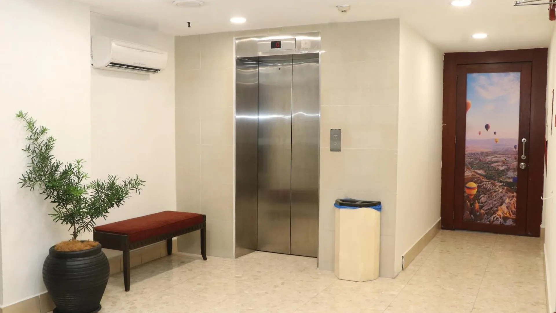 Hotel Seri Putra Kuala Lumpur