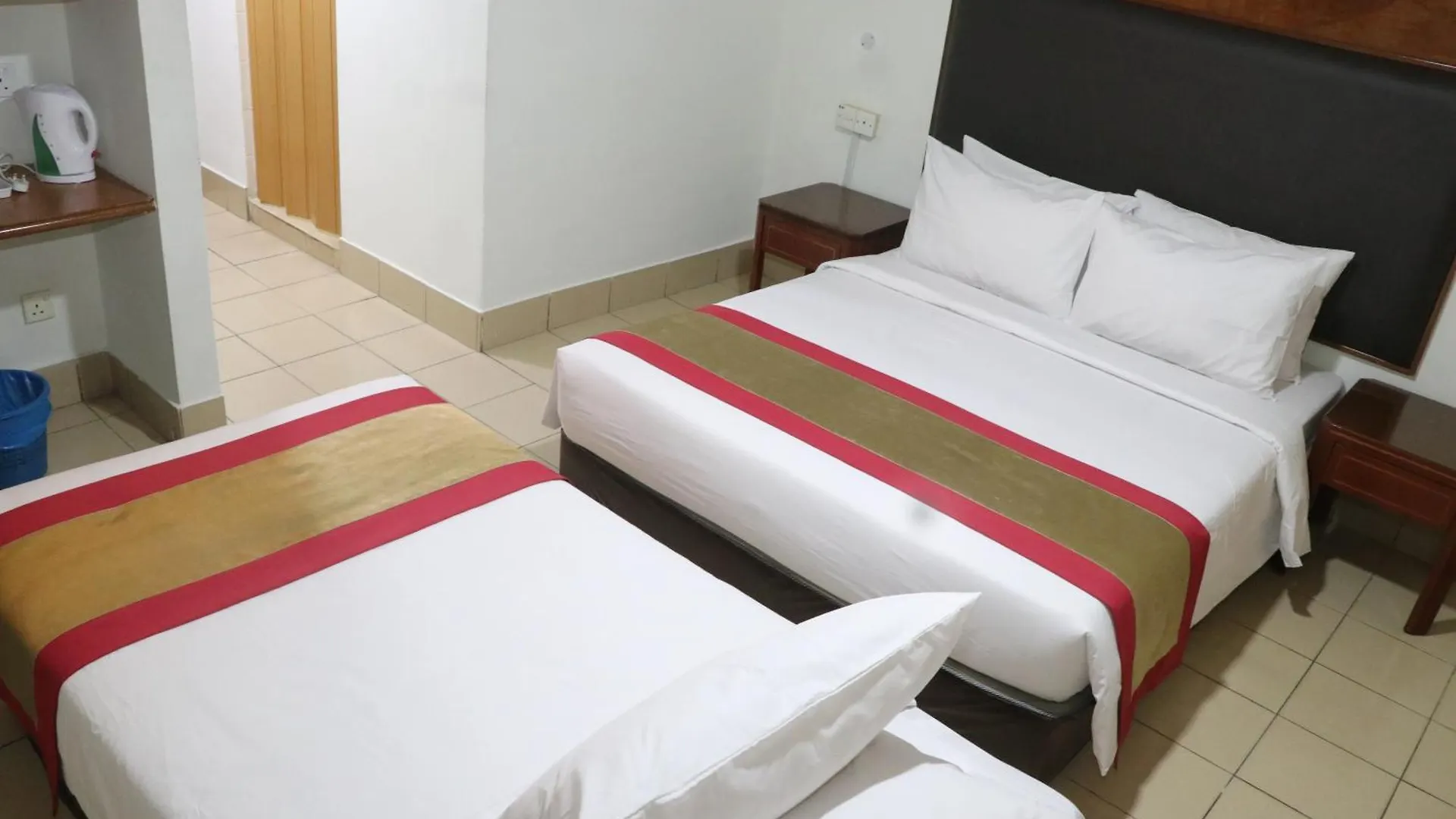 Hotel Seri Putra Kuala Lumpur Malaysia