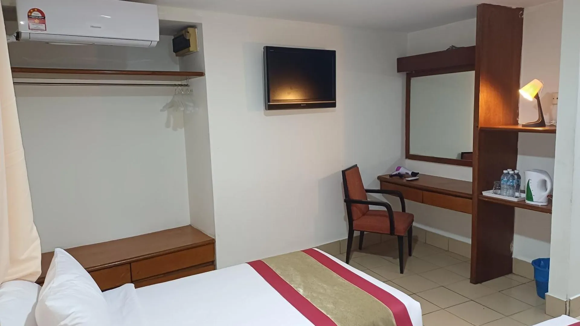 Hotel Seri Putra Kuala Lumpur