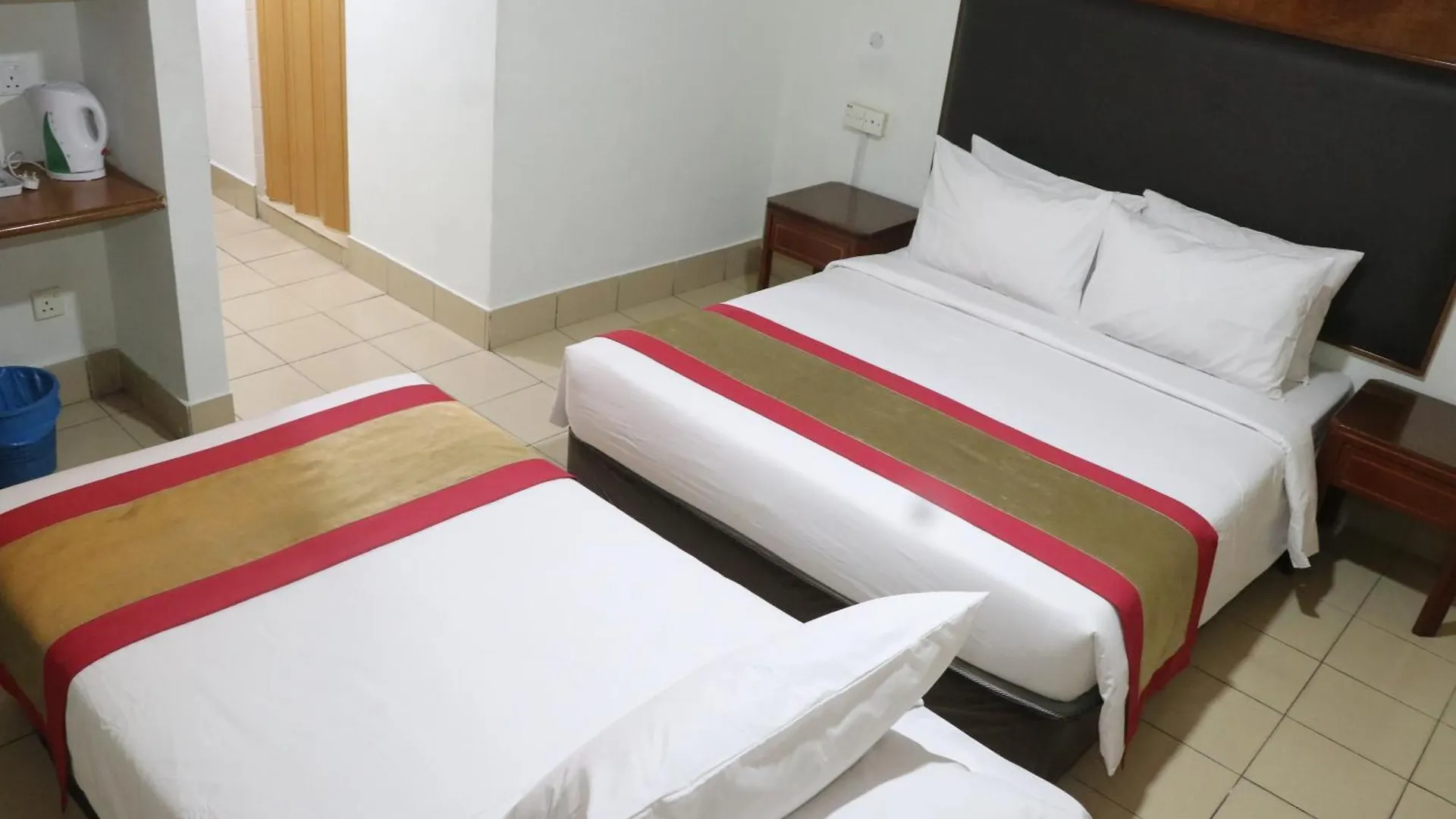 Hotel Seri Putra Kuala Lumpur