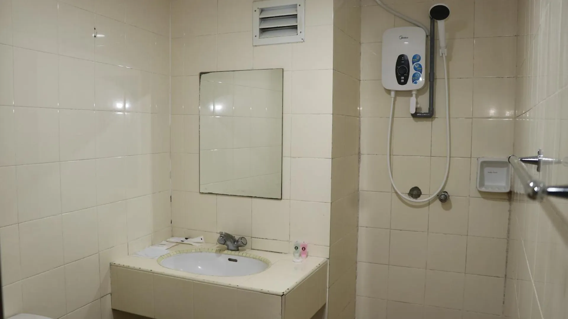 Hotel Seri Putra Kuala Lumpur