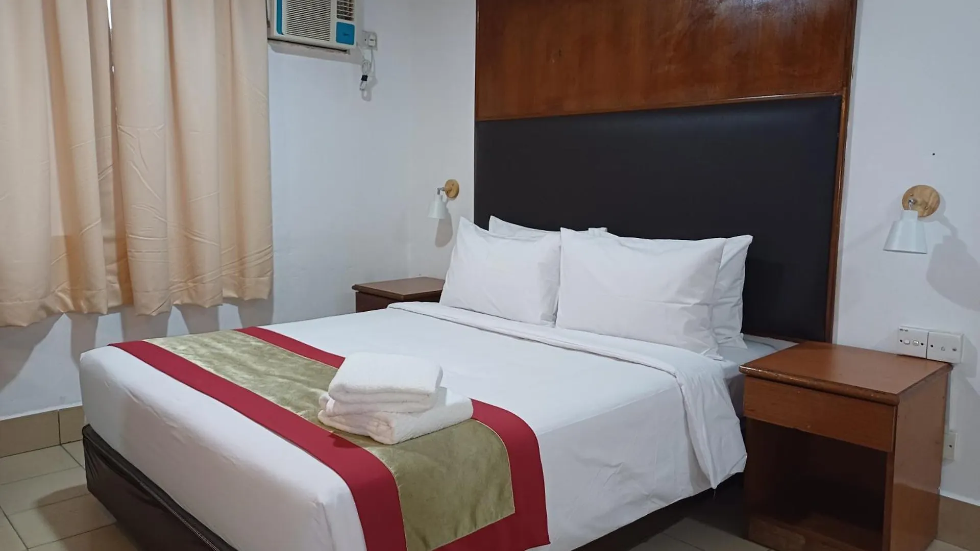 Hotel Seri Putra Kuala Lumpur Malaysia