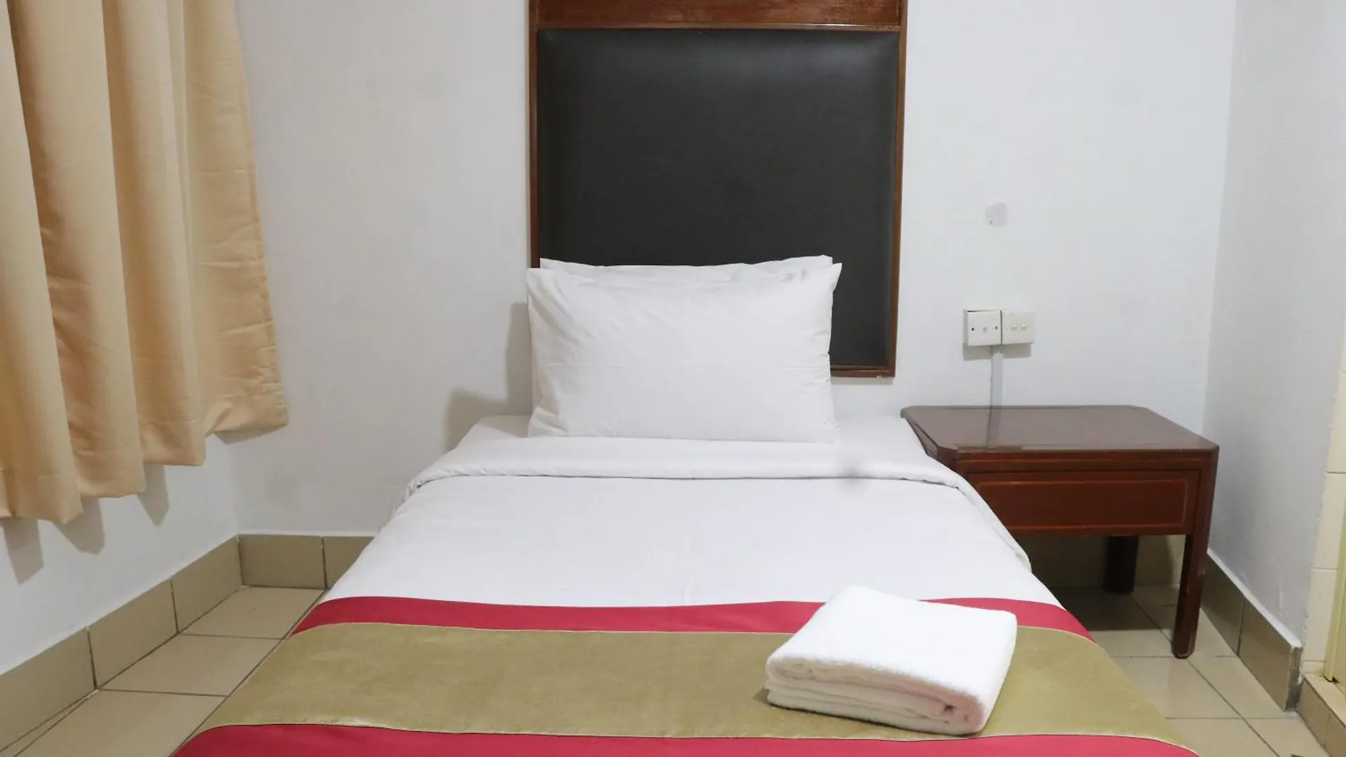 Hotel Seri Putra Kuala Lumpur 3*,