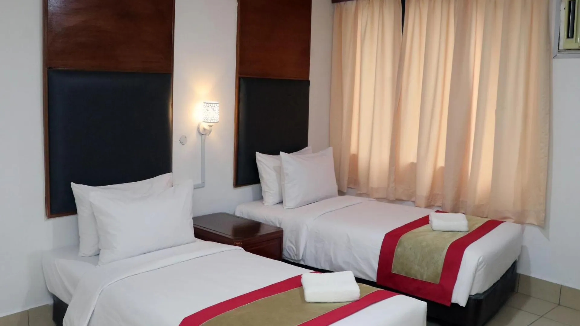 Hotel Seri Putra Kuala Lumpur