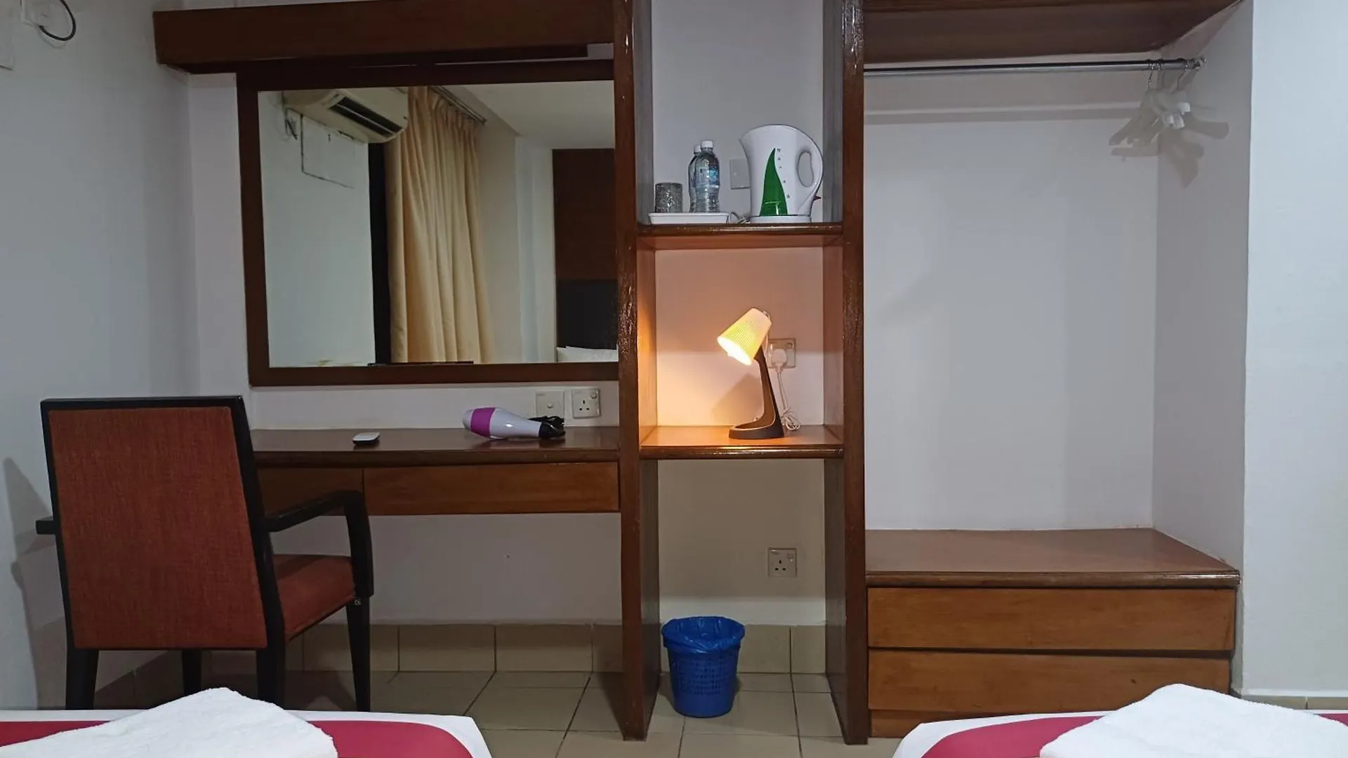 Hotel Seri Putra Kuala Lumpur 3*,  Malaysia