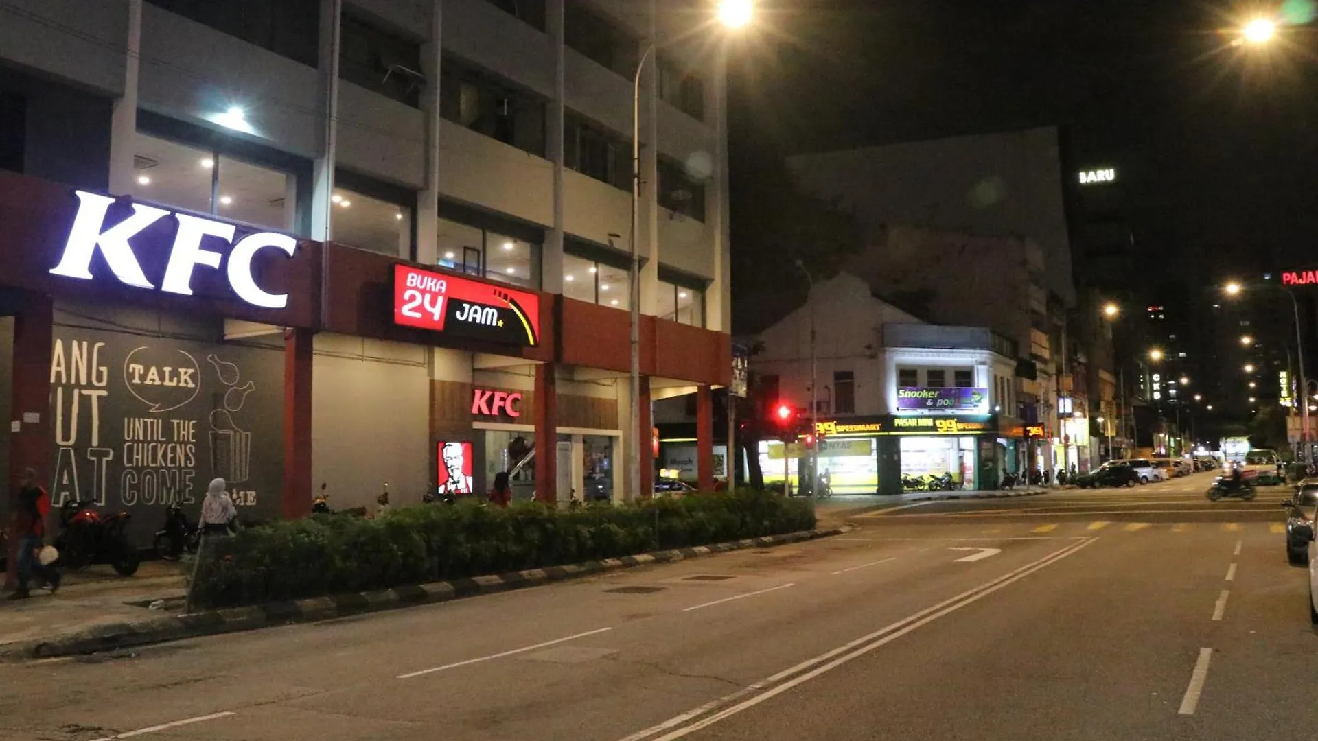 Hotel Seri Putra Kuala Lumpur