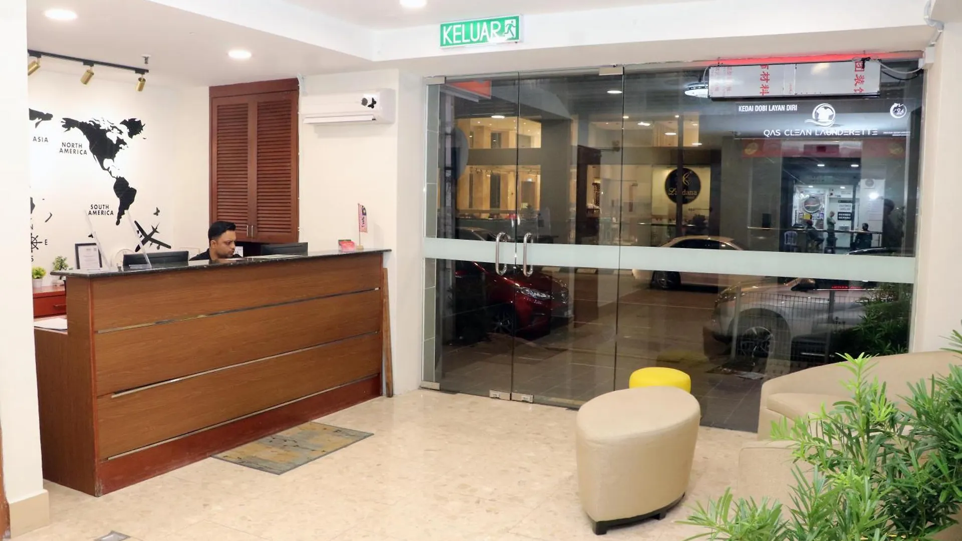 Hotel Seri Putra Kuala Lumpur